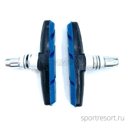 Тормозные колодки TBS SJ-510BLB 70mm V-Brake Pads