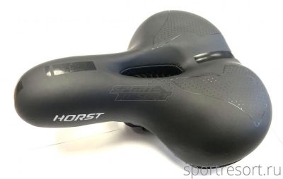 Седло HORST Comfort Gel 250х210mm