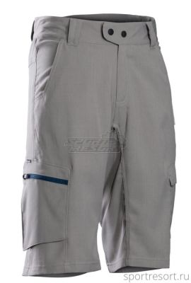 Велошорты Bontrager Rhythm Short Grey XL/XXL 434451