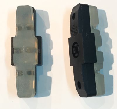 Тормозные колодки Ashima AB50CV-P-MH-CT 55 mm (Magura)