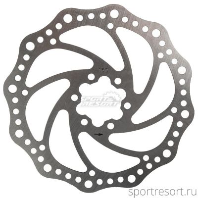 Тормозной диск M-Wave Disc Brake Rotor 180 mm