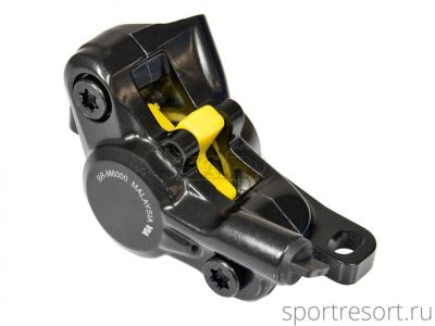 Тормозной калипер гидравлический Shimano Deore BR-M6000