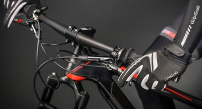 Велоперчатки GripGrab Raptor (теплые) L (10) 1017