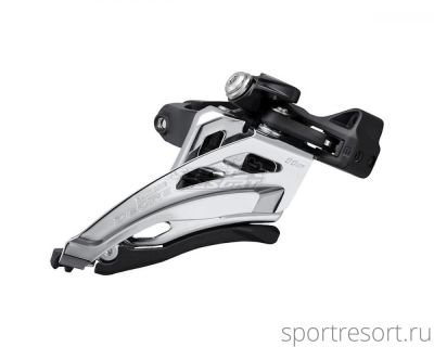 Переключатель передний Shimano FD-M5100-M (2х11ск)