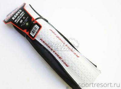 Покрышка Kenda K-905 KARVS 700x28C White