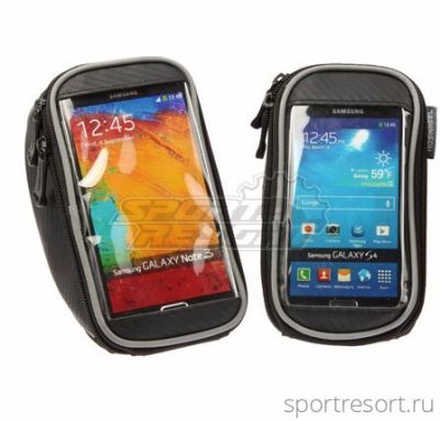 Сумка для смартфона на руль Roswheel Handlebar Phone Bag (Large) 810L