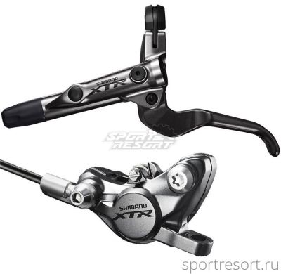 Тормоз дисковый Shimano XTR M9000 передний