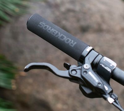 Грипсы ROCKBROS Lock-On черные 130мм