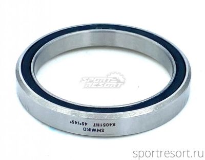 Подшипник рулевой колонки SMW K4051H7 1-1/2” 40.0×51.0×7.0mm
