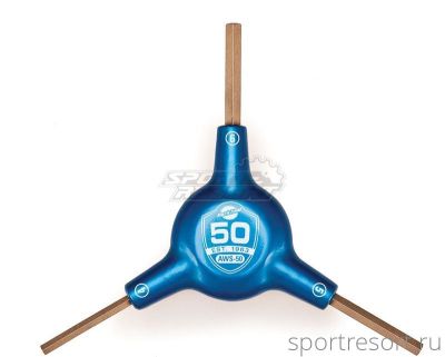 Ключ Y-образный Park Tool AWS-50 PTLAWS-50