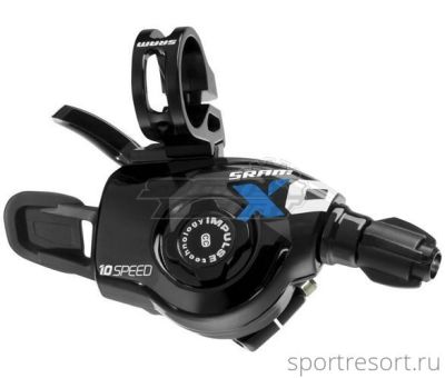 Манетка Sram X0 TRIGGER (2ск., левая)