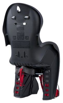 Велокресло Polisport Wallaroo CFS Grey/Red PLS8634200003