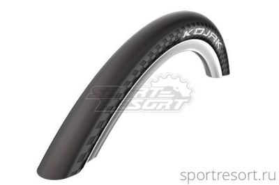 Покрышка Schwalbe KOJAK 700x35C Folding RaceGuard HS385