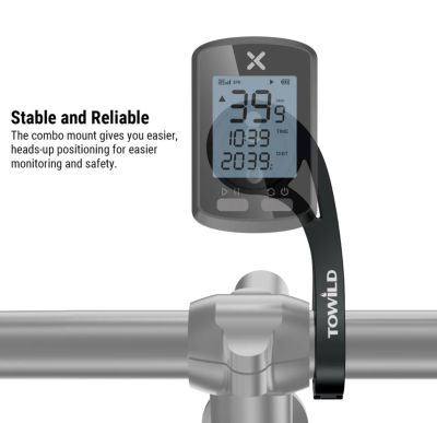 Крепеж универсальный TOWILD AS90 Bike Computer Mount AS90