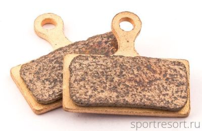 Тормозные колодки CLARKS VX852C Organic Pads Shimano