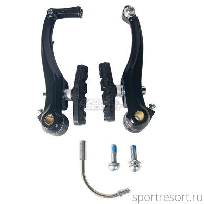 Тормоз U-Link GL-VBL-02A V-brake, алюминий, черный 																				