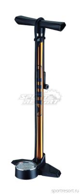 Насос напольный Giyo GF-2430 HP Floor Pump золотистый GF2430GOLD