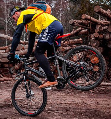 Крыло-щиток Mini Wings Original (белое) MWB-01