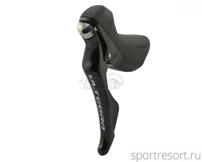 Ручка Dual Control Shimano Ultegra ST-8000 (2ск, левая)