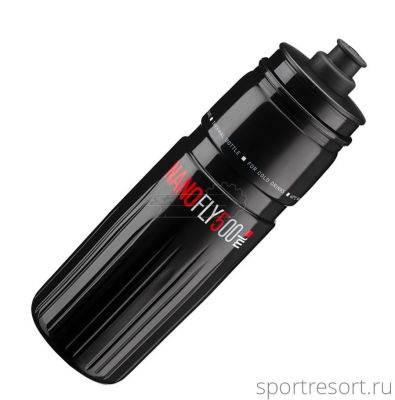 Фляга Elite NanoFly Thermo 500ml черная EL0190501