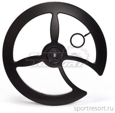 Защита передней звезды 42-44Т (SW-719) black SW-719 / 6-180655