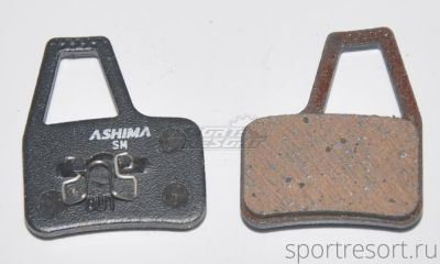 Тормозные колодки Ashima AD0503 SM-S