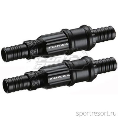 Регулятор натяжения троса Token TK684 Black (пара)