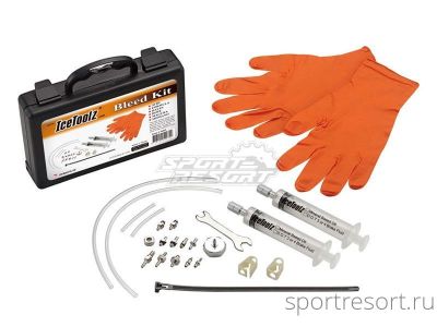 Набор для прокачки Ice Toolz Universal Bleeding Kit 54R2