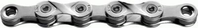 Цепь KMC X-9 (9ск,114зв) Silver/Silver