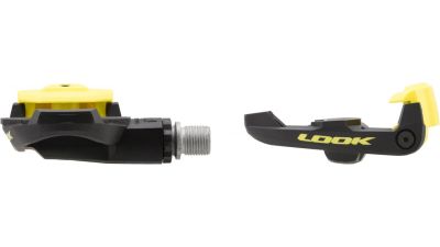 Педали LOOK Keo Classic 3 Black Yellow