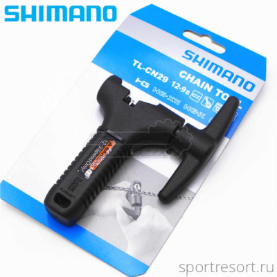 Выжимка цепей Shimano TL-CN29 (9-12 скоростей) Y13098700