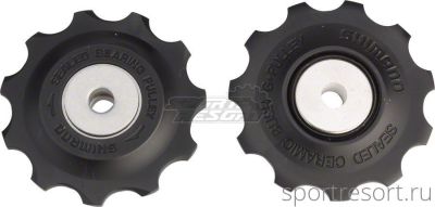 Ролики для заднего переключателя Shimano RD-M772/6700