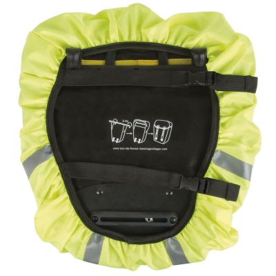 Чехол дождевик для велосумок M-Wave Protect Backpack Cover 5-122352