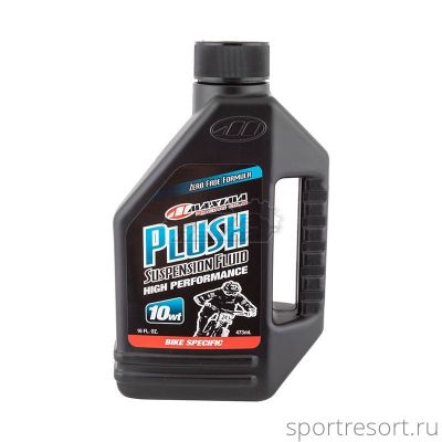 Масло вилочное Maxima Plush Suspension Fluid 10WT 473ml 55-56916