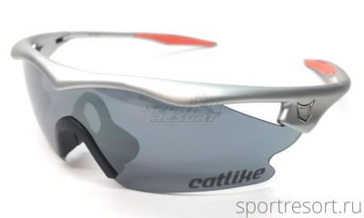 Велосипедные очки Catlike FUSION Silver 606514