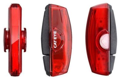 Велофонарь задний CatEye TL-LD700-R RAPID X Red CE5447000