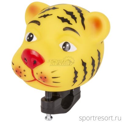 Клаксон дудка детский Ventura (тигренок) 5-422047