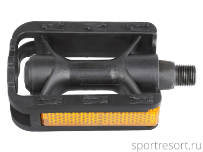 Педали M-Wave City Molding Platform (детские, ось 1/2)