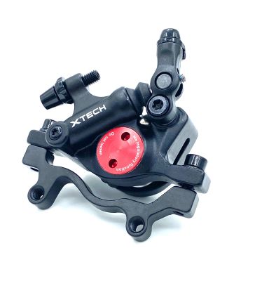 Комплект дисковых тормозов Zoom HB-100-160 Hybrid Disc Brake Set 