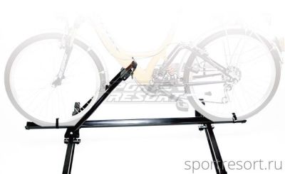 Велобагажник автомобильный Peruzzo Napoli 0-500607