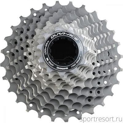 Кассета Shimano Dura-Ace CS-9000 (11ск, 12-28Т)