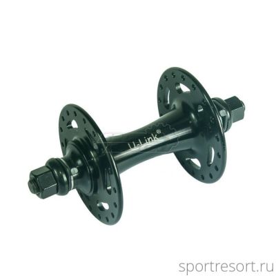 Втулка передняя U-Link GL-B32F-SB (36H, 100mm)