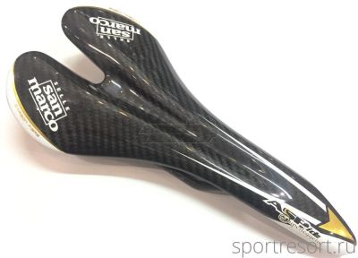 Седло Selle San Marco Aspide Superleggera Carbon Black