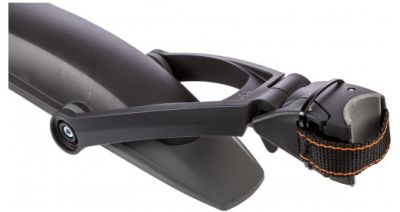 Крыло заднее SKS X-Blade II (26"-27.5") Black/Gray 11096