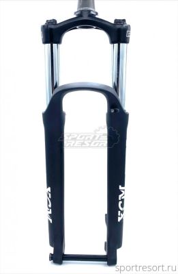 Вилка Suntour SF22 XCM DS 15AH2 130 mm '29 Black (1-1/8-1.5, Boost)