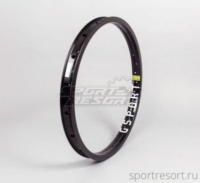 Обод GSPORT RollCage | 36H | Черный
