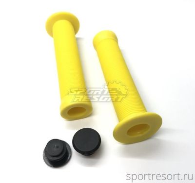 Грипсы VLX G51 Longneck 145mm Yellow