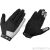 Велоперчатки GripGrab Vertical Black M (9) 1064