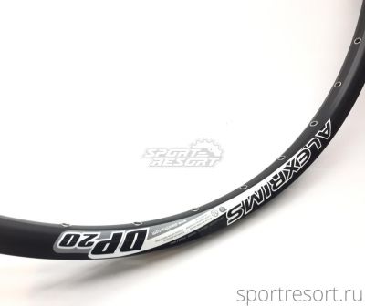 Обод Alexrims DP20 26" (559х17mm) 32H
