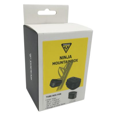 Велосумка на раму TOPEAK NINJA MOUNTAINBOX TNJM-MB